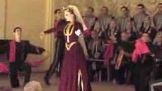 Tatoul Altounian Song amp Dance Ensemble quotShalakhoquot [upl. by Thury442]