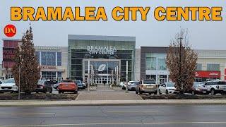 TORONTO  BRAMALEA CITY CENTRE  MAR 2024  BRAMPTON [upl. by Onirefez]