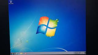 Installing Windows 7 on Ryzen 5600x [upl. by Eedissac]