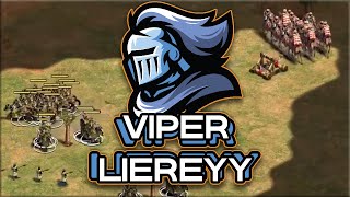 TheViper vs Liereyy  TTL Platinum [upl. by Garvin]