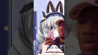 Luvs Unexpected Comedy Moments  vtuber vtuberclips twitchclips [upl. by Madanhoj838]