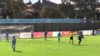 NPL WA Highlights Show  Grand Final [upl. by Einavoj239]