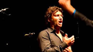 Jonas Kaufmann  Du bist die Welt für mich  Peralada [upl. by Dnalyram]