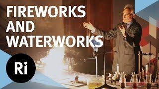 Fireworks and Waterworks  with Andrew Szydlo [upl. by Baxter]