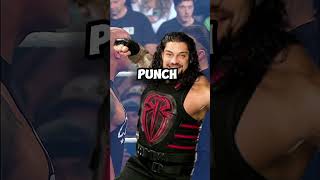 5 Facts You Didnt Know About Roman Reigns – The Last One Will Blow Your Mind shorts short wwe [upl. by Luanne999]