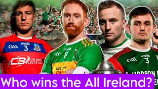 All Ireland Club Finals Preview 🔥 Glen vs Brigids 👏 OLoughlin Gaels to Upset St Thomas 😯 [upl. by Heber]