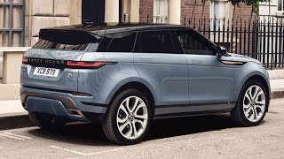 2019 Range Rover Evoque – FULL REVIEW [upl. by Nye]