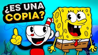 25 Secretos INCREÍBLES ☕️ The Cuphead Show Curiosidades Netflix [upl. by Sabec]