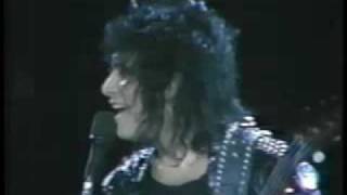 KISS  Live Budokan Hall 1988  Gene Bass SOLO [upl. by Nakada]