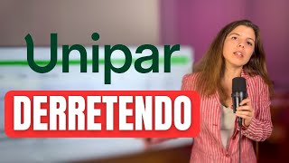 O QUE ACONTECEU COM A UNIPAR [upl. by Annaujat725]