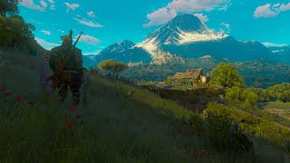 Witcher 3 Blood amp Wine  Wine Wars 4K PS5 Commentary [upl. by Ettezyl]