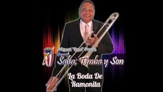 La Boda De Ramonita Salsa Timba Y Son [upl. by Wiatt640]