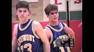 19981217 boys basketball vs mariemont [upl. by Romito542]