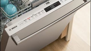 ✨ QUICK AND EASY BOSCH DISHWASHER RESET ✨ [upl. by Lurette]