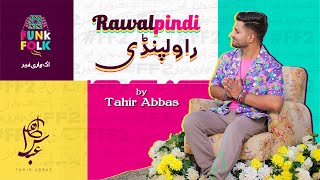 Rawalpindi  Tahir Abbas  Funk Folk Volume 2 [upl. by Dryden]