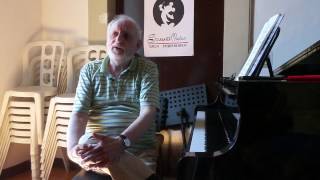 Piano Masterclass Chopin Scherzo n 2 Op 31 Michele Marvulli [upl. by Hershel142]