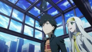 Toaru Majutsu no Index II OP2「See visionS」 [upl. by Soane835]