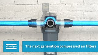 The next generation compressed air filters [upl. by Daniyal]