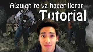 Intocable  Alguien te va hacer llorar acordeon accordion Tutorial Slow Ayuda [upl. by Dacy]