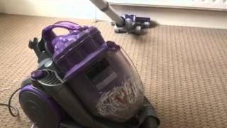 Dyson DC08 Overview amp Demo [upl. by Happ]