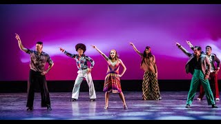 2018  1970s Dance  Hollywood Hotshots [upl. by Earized]