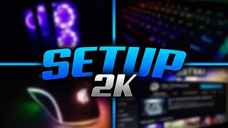 🔄 MI SETUP GAMER PARAGUAYO xd  ESPECIAL 2K 🔄 [upl. by Anam]