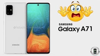 ويستمر الابداع والتميز من سامسونج  Galaxy A71 [upl. by Dympha]