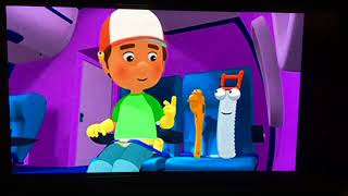 Handy manny hanks birthday [upl. by Nnylhsa]