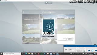 INTRODUCTION TO LUMION [upl. by Ennairek]