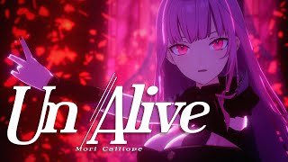 【3D MV】「UnAlive」 Calliope Mori Original Song [upl. by Atoiganap]