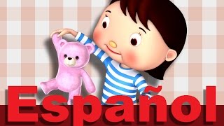 Osito osito  Canciones infantiles  LittleBabyBum [upl. by Georgeta]