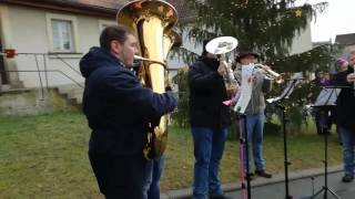 Dorfweihnacht Seubelsdorf 2016 FF Seubelsdorf [upl. by Sualk]