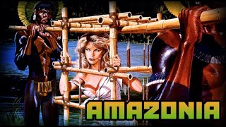 Amazonia  Official Trailer  Elvire Audray  Andrea Coppola [upl. by Marih313]