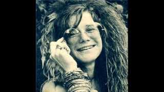 Janis Joplin  Mercedes Benz  WITH LYRICS [upl. by Inaluahek]