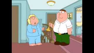 Family Guy  Chris Reacts to Reveille [upl. by Blanding92]