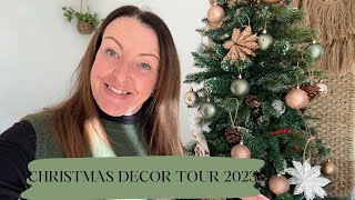 CHRISTMAS DECORATION TOUR 2023 [upl. by Encrata]