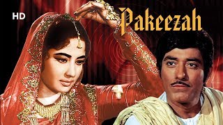 Pakeezah 1972  Meena Kumari  Raaj Kumar  Ashok Kumar  Bollywood Superhit Song  Juke Box [upl. by Yorztif]