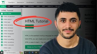 HTML Tutorial all Basics you need to get start Day 3 codingchallenge [upl. by Aidnahs]