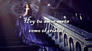 La Oreja de Van Gogh  Vestido Azul Con Letra [upl. by Fortunio]