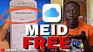 MEIDGSM  BYPASS ICLOUD GRATUITEMENT avec Appel et autres [upl. by Margreta458]