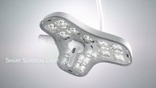 STERIS ALYON™ Surgical Lights Shaped by Inspiration  Powered by Experience [upl. by Nerin154]