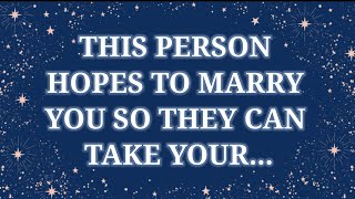 This person hopes to marry you so they can take yourgodmessage [upl. by Icaj]