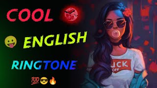 Top 5 Cool English Ringtone 2021  best english ringtone  inshot music [upl. by Eelatsyrc]