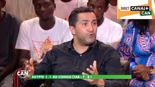 NABIL DJELLIT  quotLa RD CONGO est une équipe qui na peur de personnequot [upl. by Ahsaeyt345]