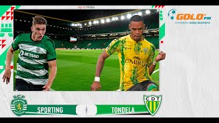 Sporting vs Tondela [upl. by Tihor902]