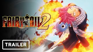 Fairy Tail 2  Trailer  Nintendo Direct 2024 [upl. by Tocs]