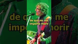 LuisAlbertoSpinetta sobre LaMuerte Shorts [upl. by Adohr]