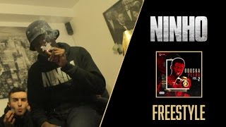 Ninho  Freestyle Booska PaysBas [upl. by Harihs129]