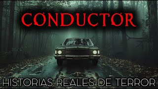 4 Historias de Terror Conduciendo por la Noche  Historias Reales [upl. by Nomolos]