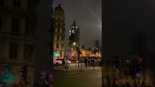 Big Ben chimes on New Year’s Eve 2020  2021 9 o’clock [upl. by Griffith]